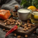 10 Lebensmittel zum Stoffwechsel anregen