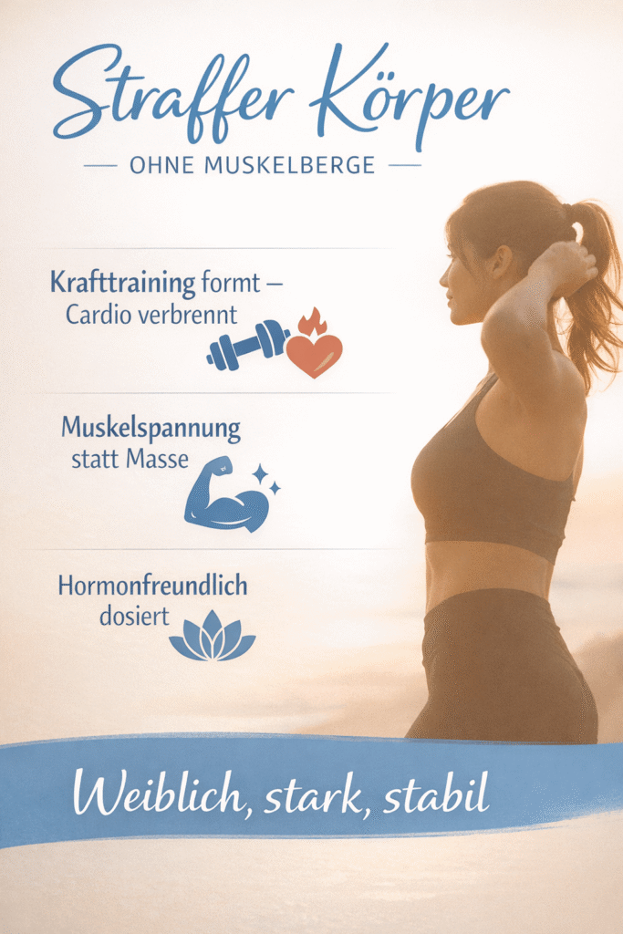 Straffer Körper durch Krafttraining Shortlist