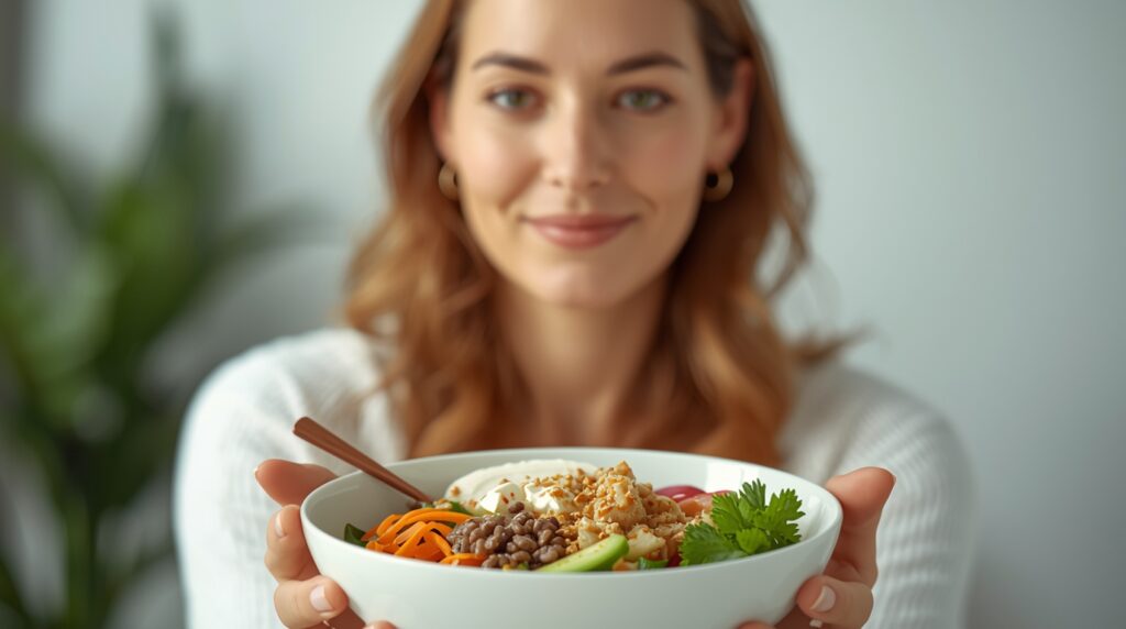 Vegetarische Protein Rezepte