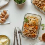 Die 15 besten proteinreichen Mealprep Rezepte für jeden Tag