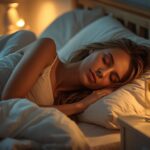 Stoffwechsel anregen über Nacht