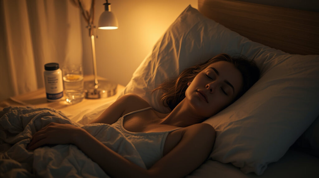 Stoffwechsel nachts Biohacks