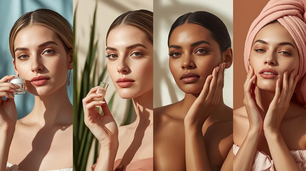 Skincare im Laufe des Zyklus einer Frau