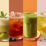 Getränke, die den Stoffwechsel anregen