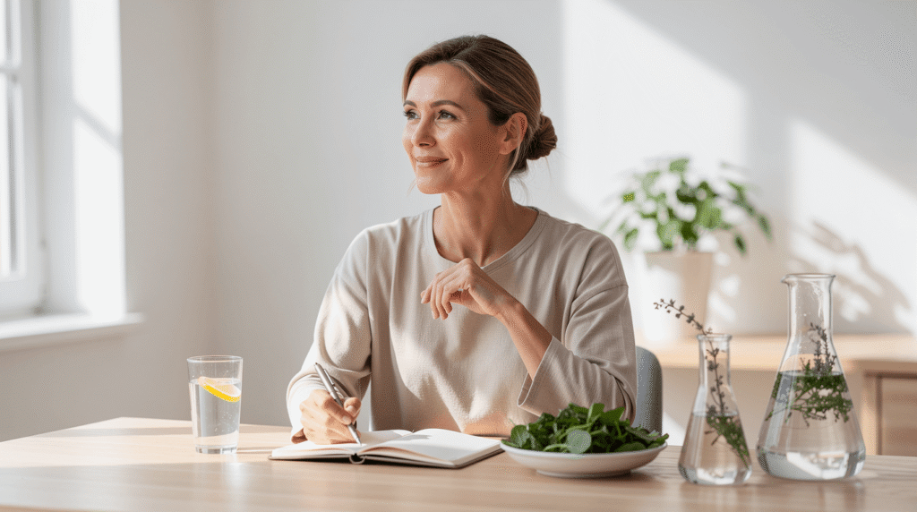 Biohacks für Frauen für Hormone, Stoffwechsel und Energie