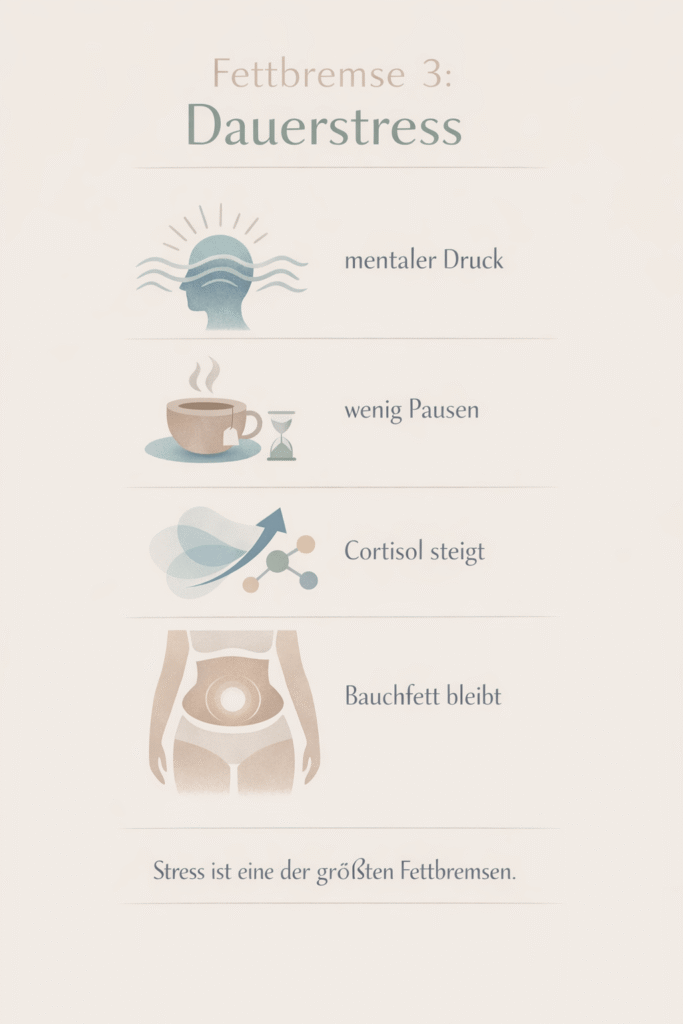 Fettbremse 3: Dauerstress