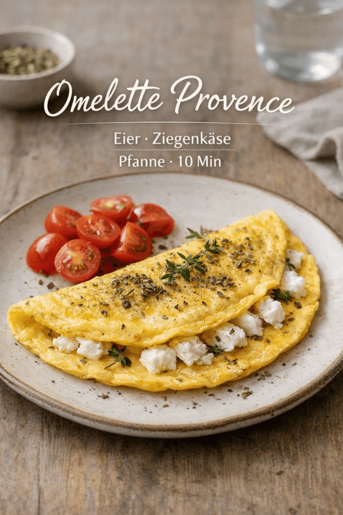 Omelette „Provence“