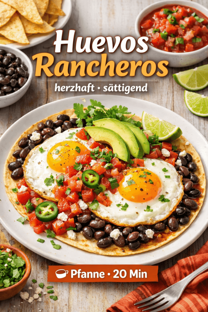 Huevos Rancheros
