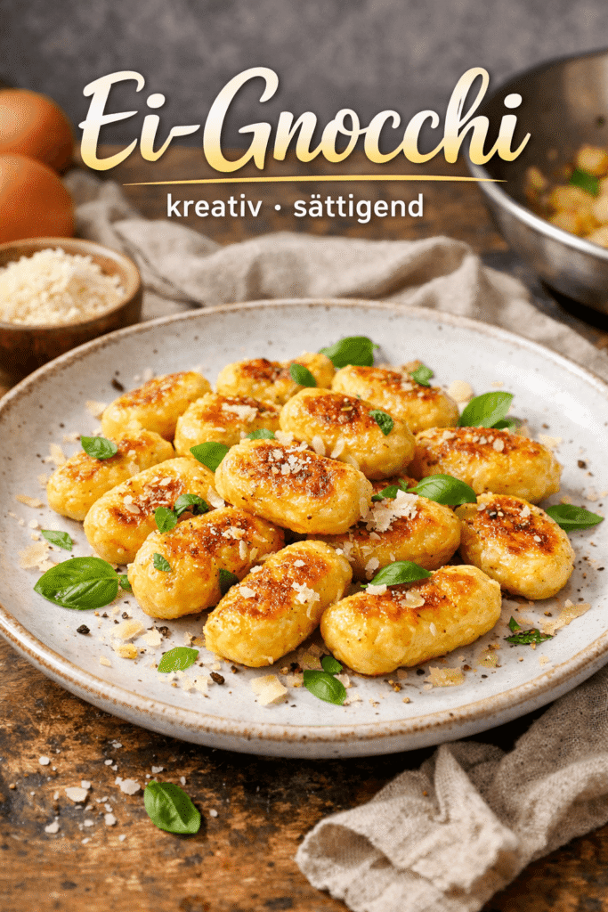 Ei-Gnocchi