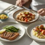 Fettabbau Ernährungsplan