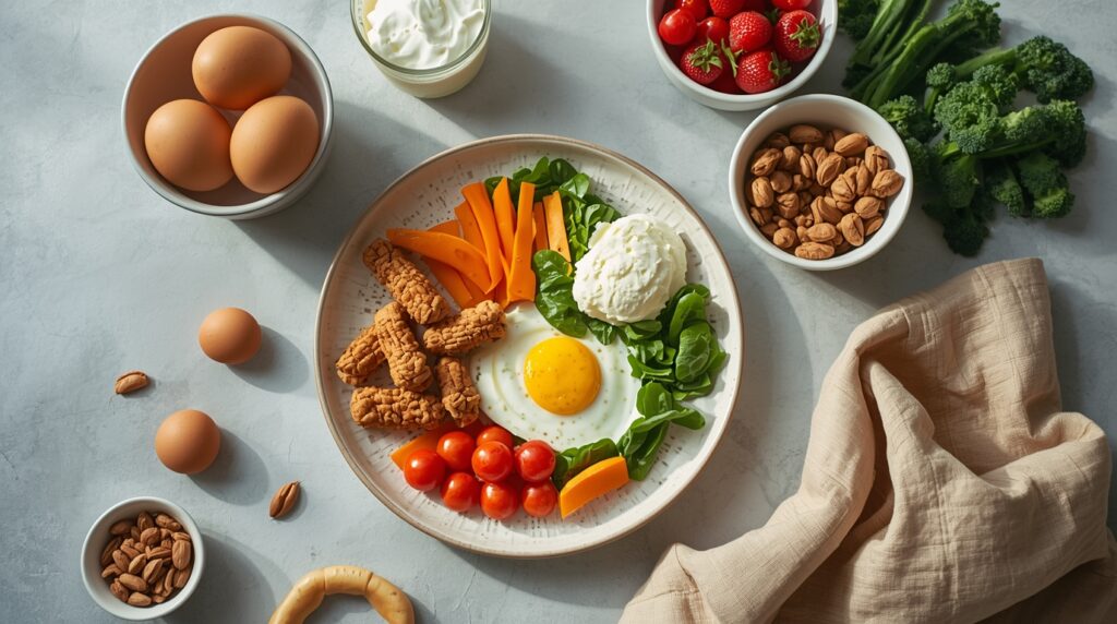 Proteinreiches Frühstück ohne Zucker - 12 schnelle Ideen