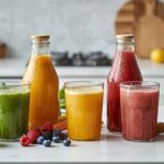 Saftkur selber machen - Rezepte