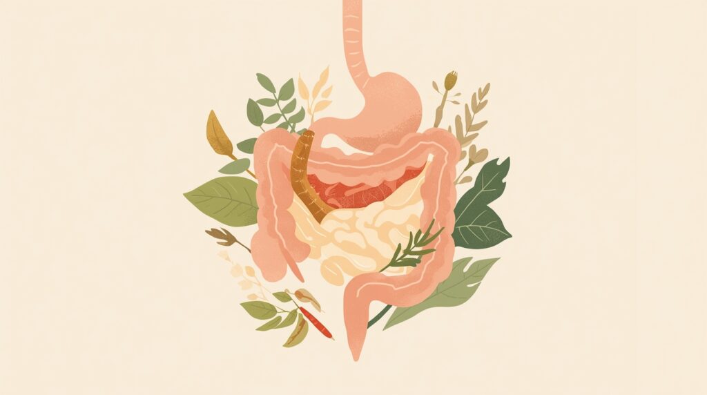 Natürliche Darmreinigung