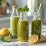 Saftkur selber machen