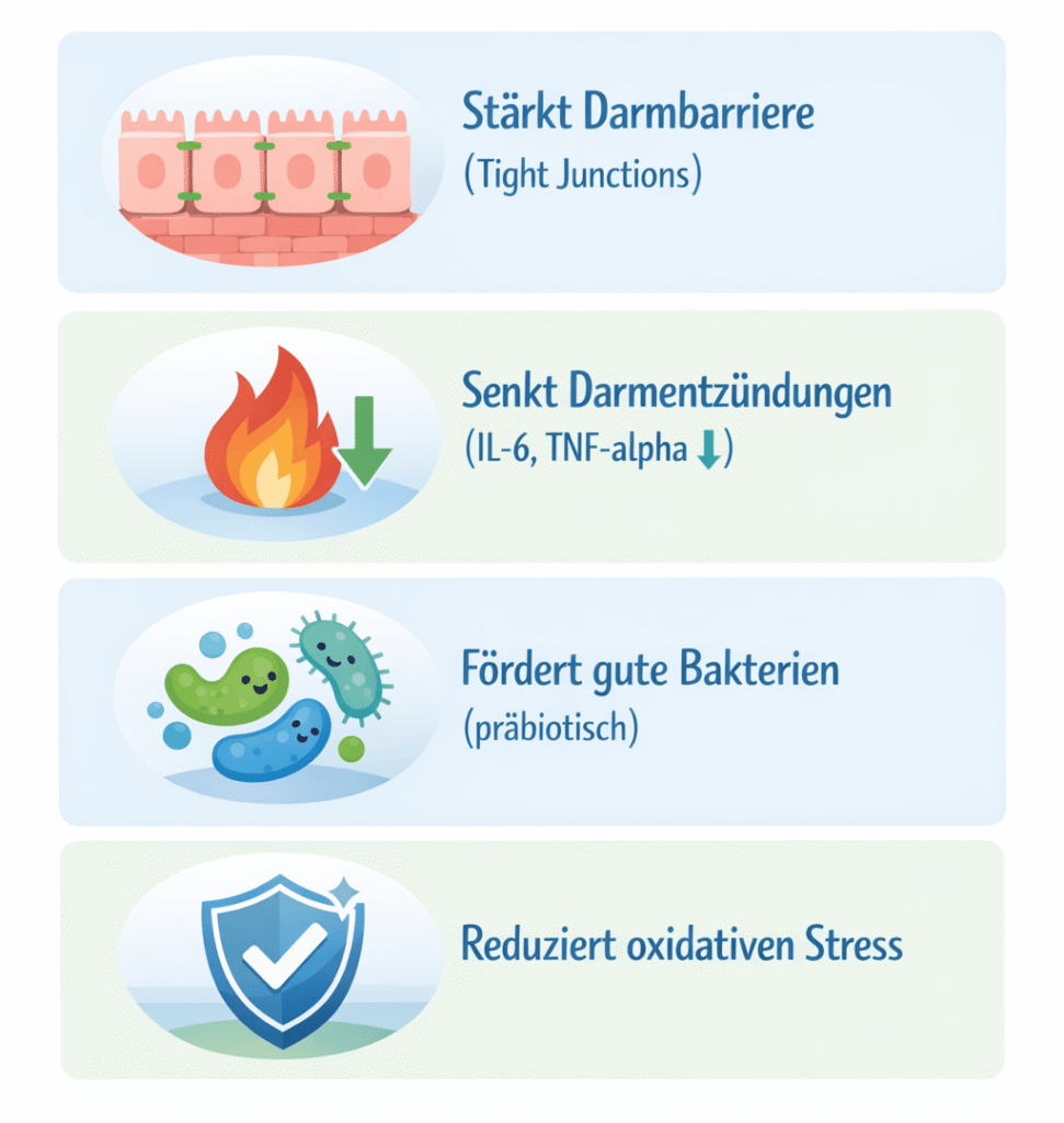 warum omega 3 dem darm hilft