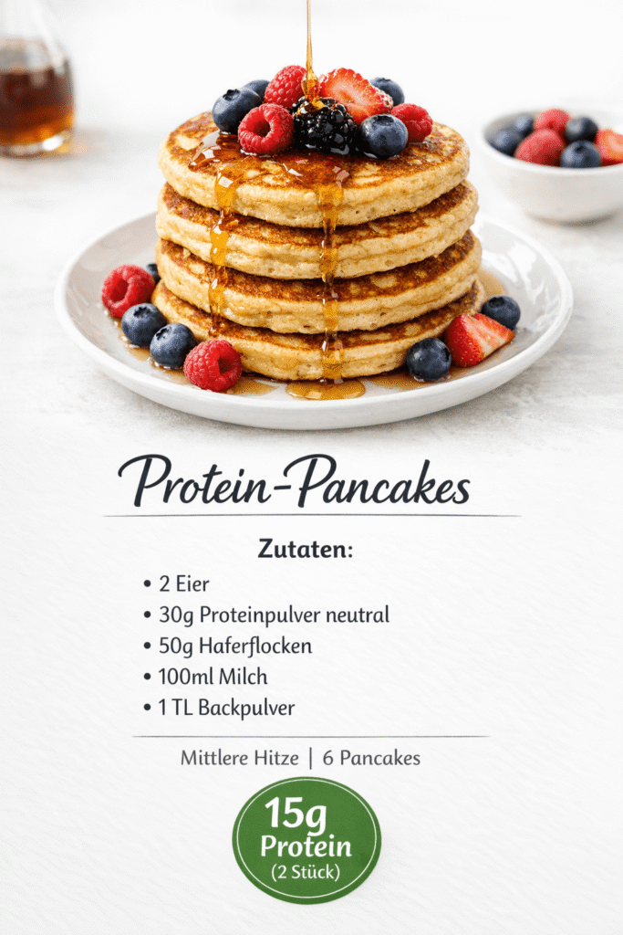 Protein-Pancakes