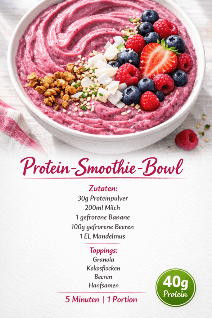 Protein-Smoothie-Bowl