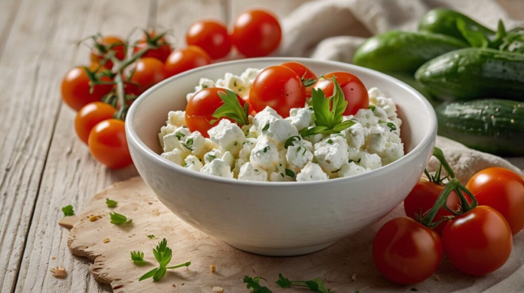 Hüttenkäse Rezepte herzhaft