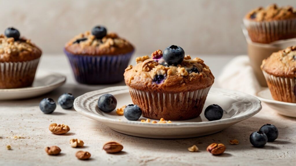 Protein Muffins