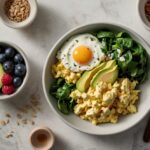 Keto vegetarisch: Eiweißreich & hormonfreundlich Keto vegetarisch