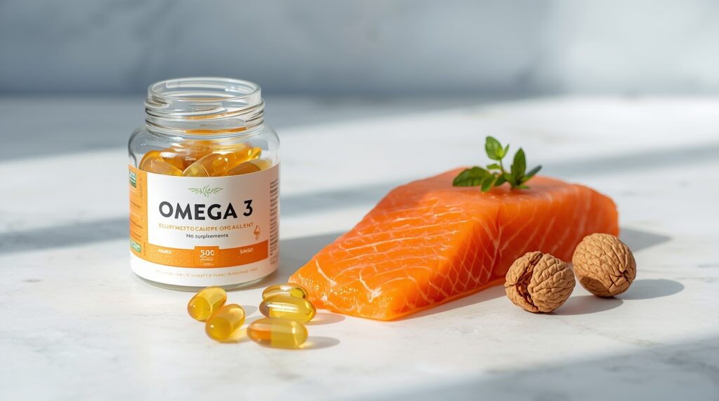 Omega 3 Wirkung bei Frauen: Entzündung, Hormone & Gehirn