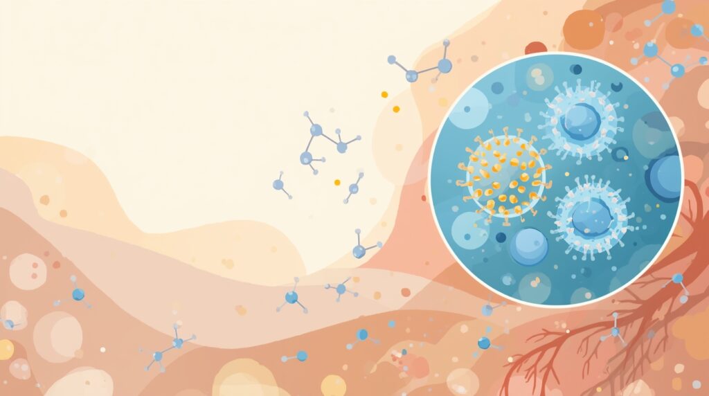 Omega 3 bei Entzündungen und Darmgesundheit