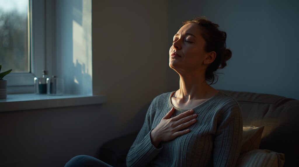 Mama im Dauerstress? Dein Nervensystem braucht Regulation