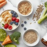 Darmfreundliche Ernährung