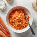 Karottensalat Östrogendominanz