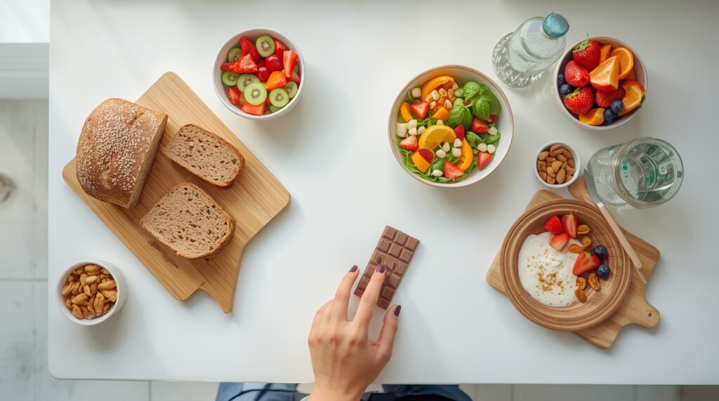 Heißhunger trotz gesunder Ernährung