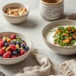 Quark Rezepte proteinreich