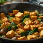 proteinreiche Tofurezepte