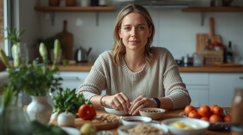 Zyklusgerechte Ernährung