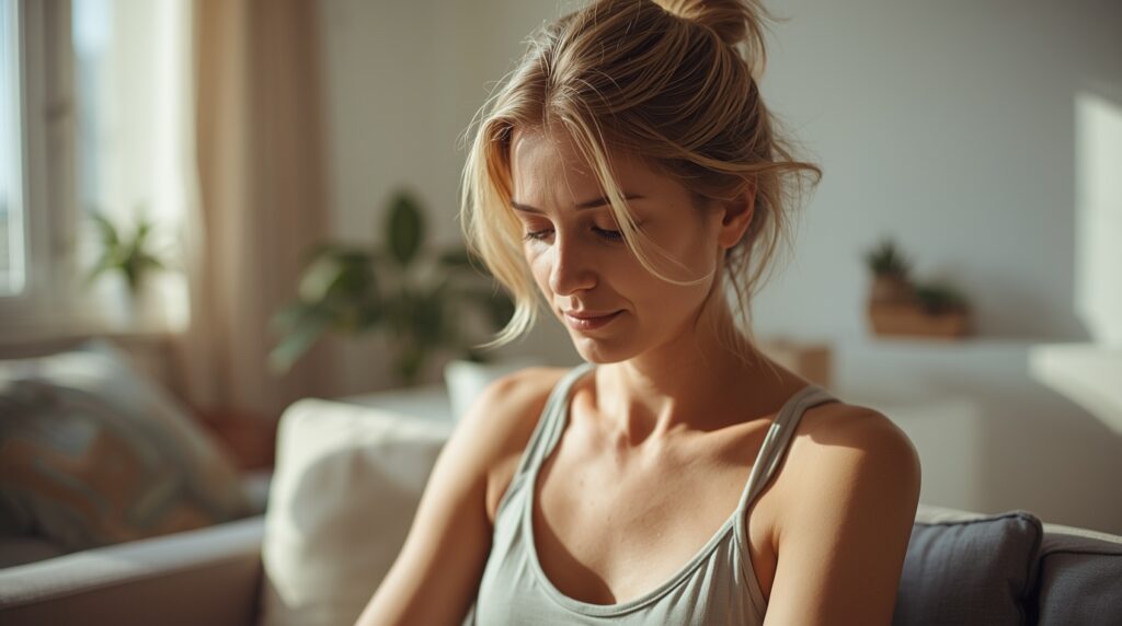 Nervensystem beruhigen