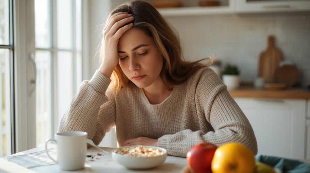 Insulinresistenz bei Frauen - Symptome