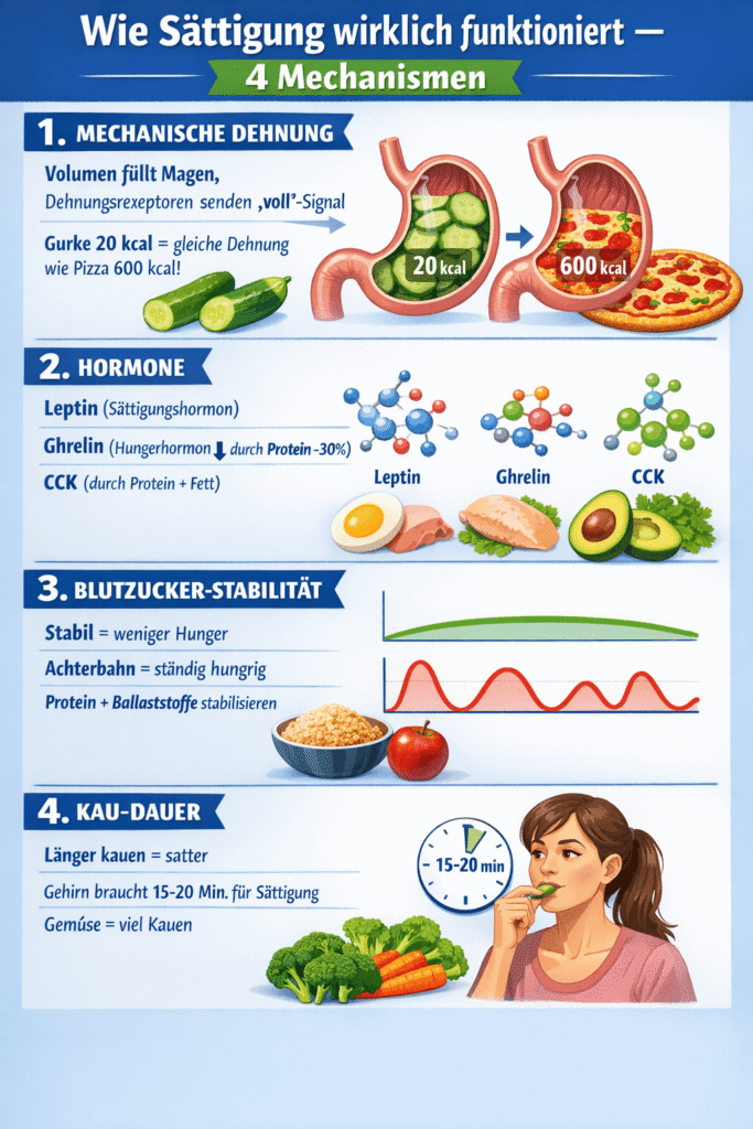 Wie Sättigung funktioniert