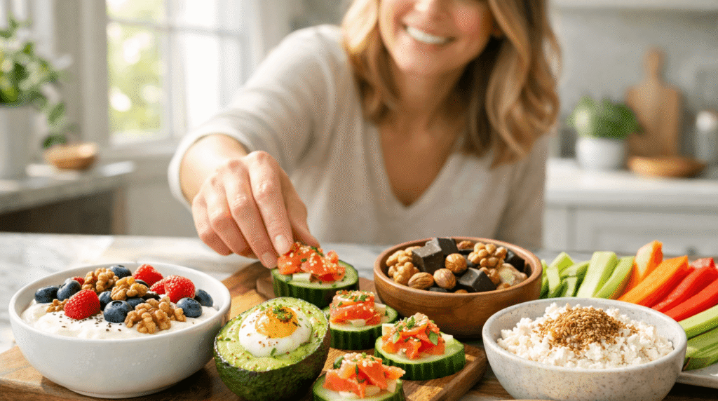 antientzündliche snacks
