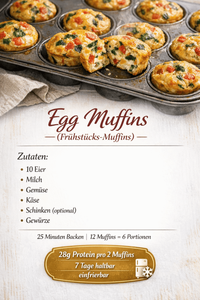 Egg Muffins