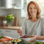 antientzündliche ernährung für frauen ab 35