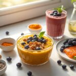 Antientzündliches Frühstück