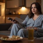 Warum du abends Heißhunger bekommst – und wie du ihn stoppst Heißhunger abends