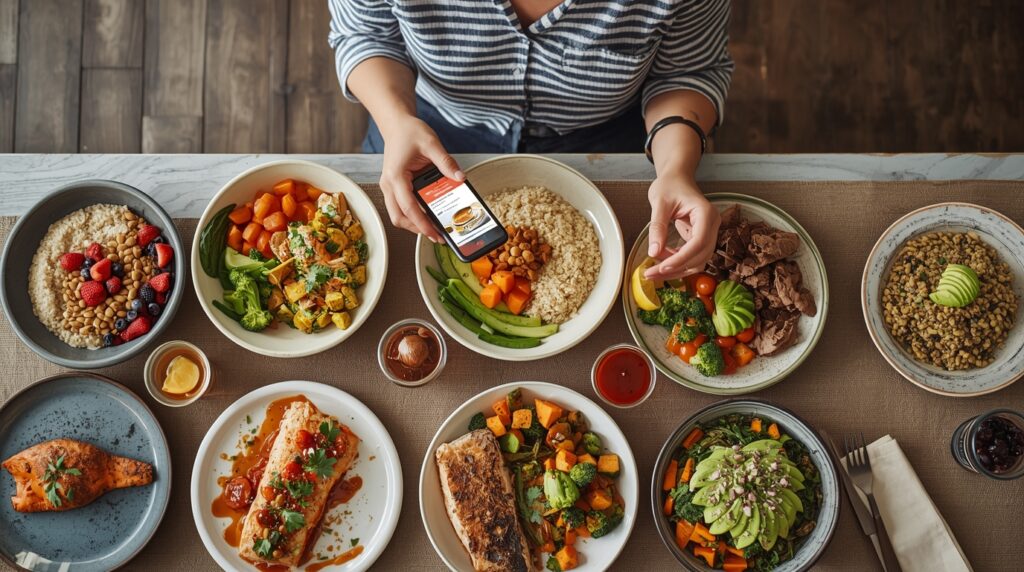 Anti Heißhunger Rezepte