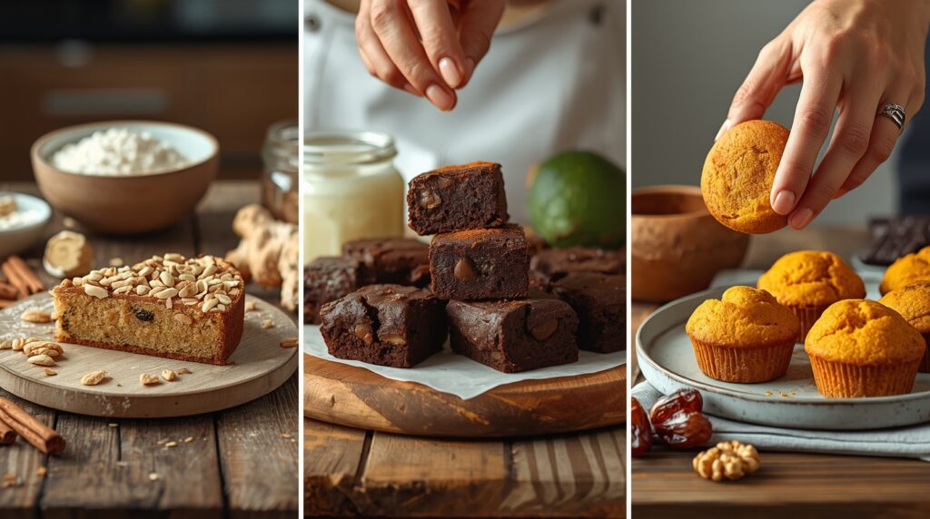 Anitentzündliche Rezepte Backen