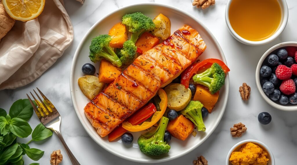 15 antientzündliche Rezepte