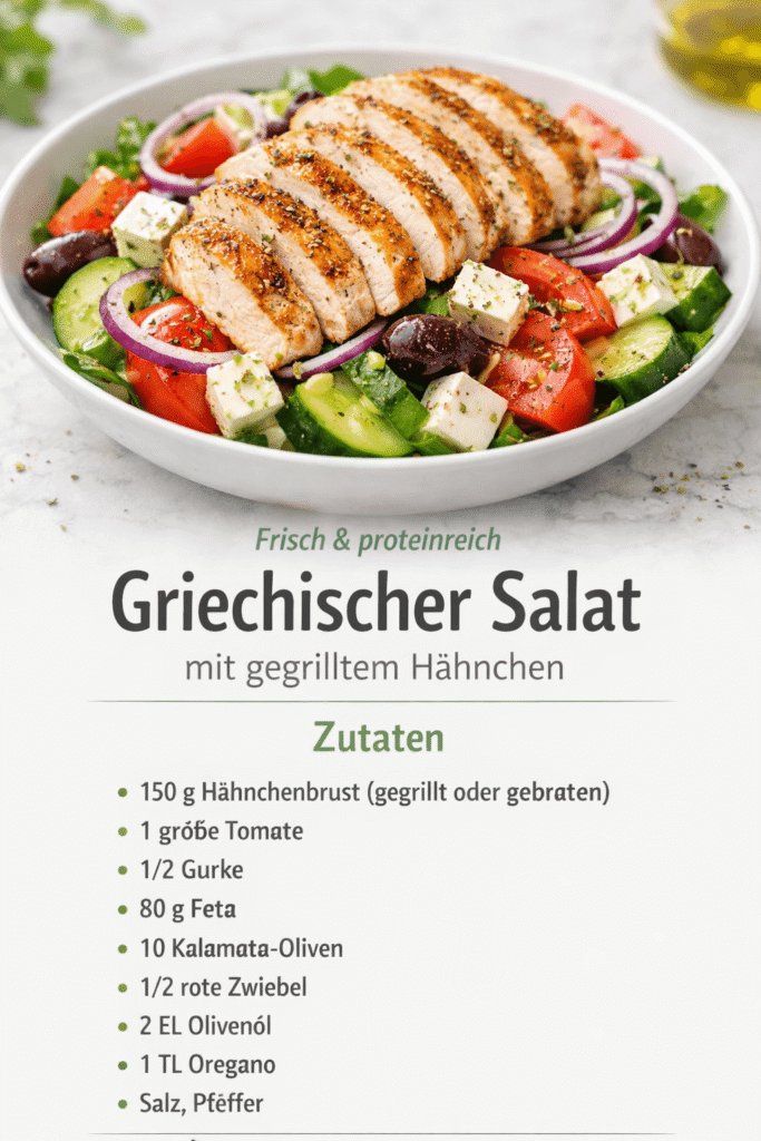 Griechischer Salat