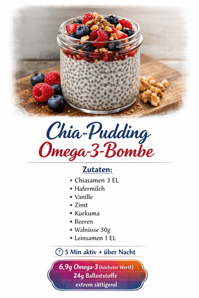 Chia Pudding