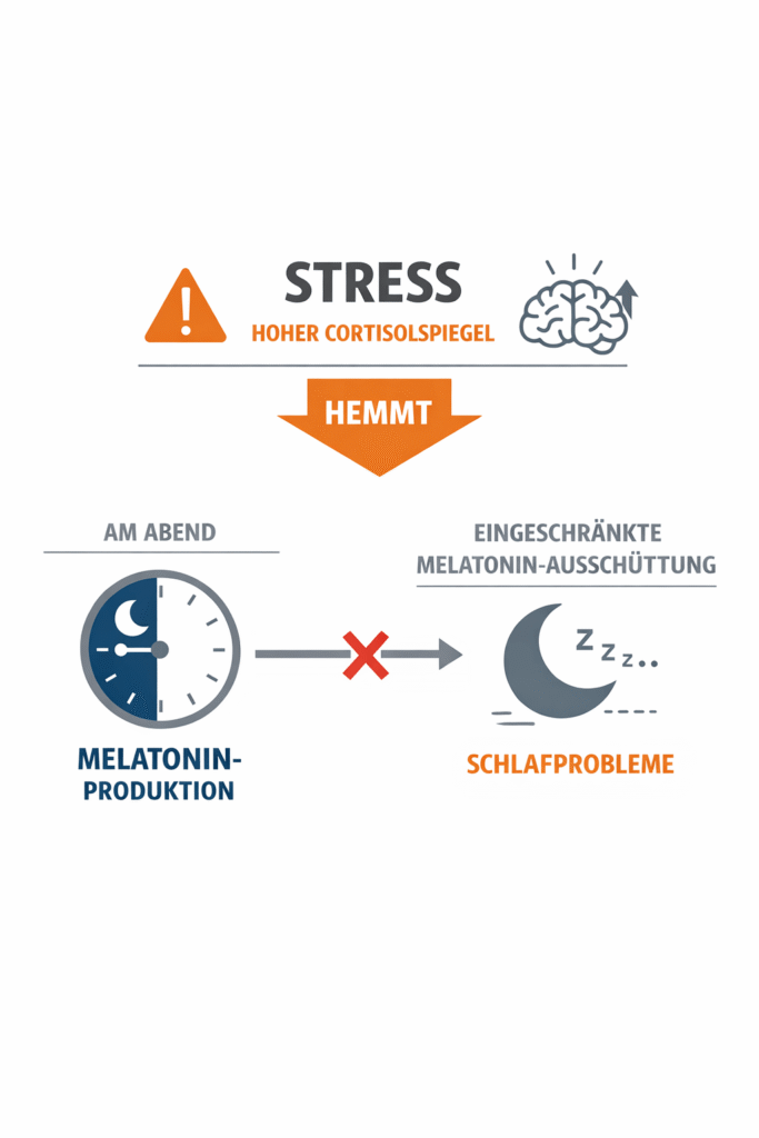 Schlechter Schlaf bei Mamas