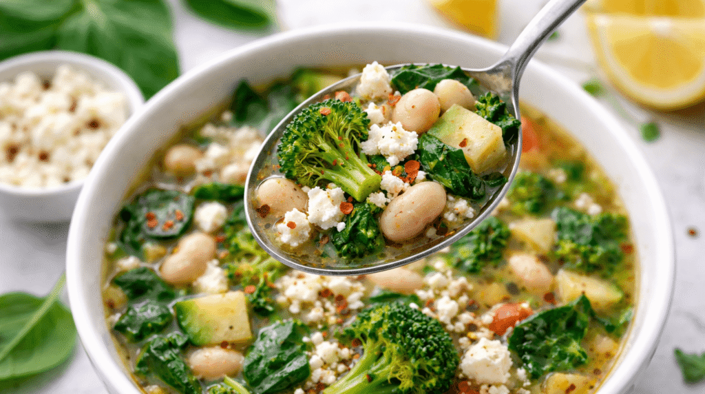 Anti Heißhunger Bowl