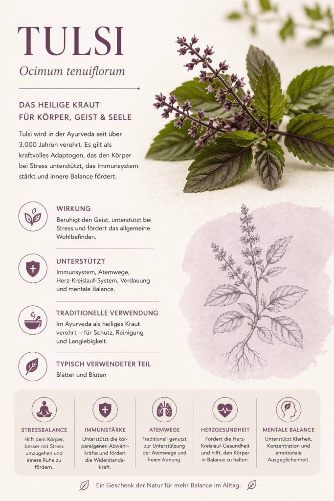 Steckbrief Tulsi