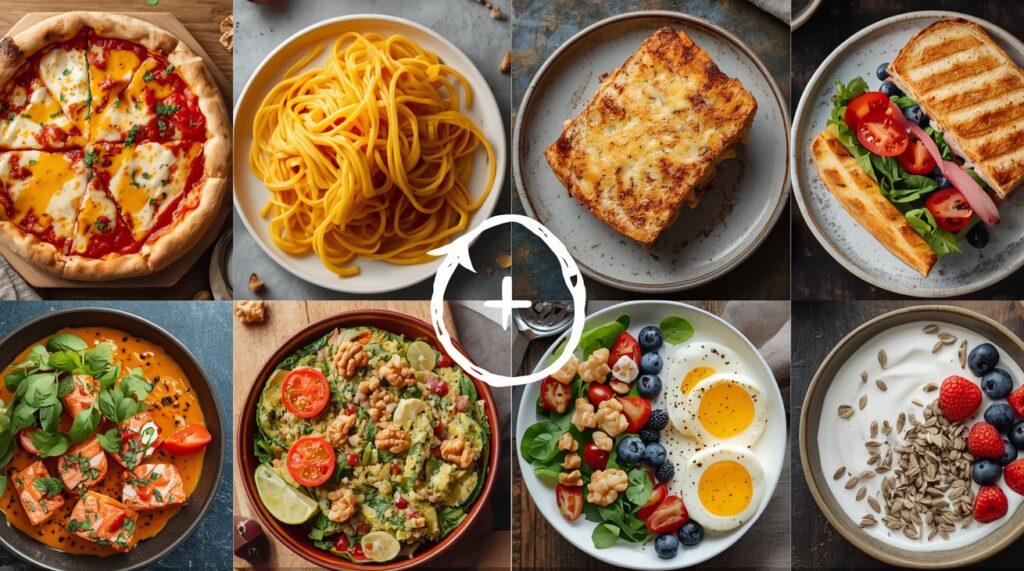 Antientzündlich vegetarisch